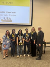 2024 USA Brain Bee Championship Nurtures Neuroscience Enthusiasm Among Youth