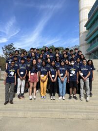 UC Irvine hosts 2023 USA Brain Bee Championship