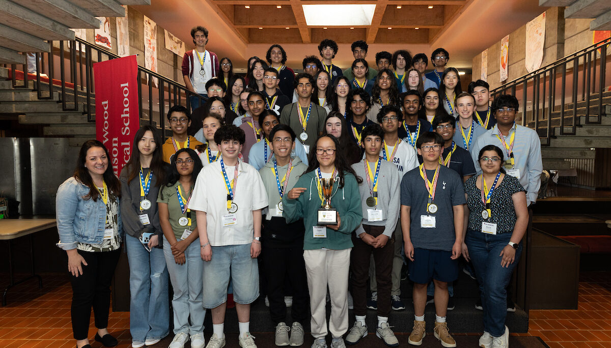 Atlanta Teen Wins 2025 USA Brain Bee Championship