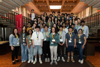Atlanta Teen Wins 2025 USA Brain Bee Championship